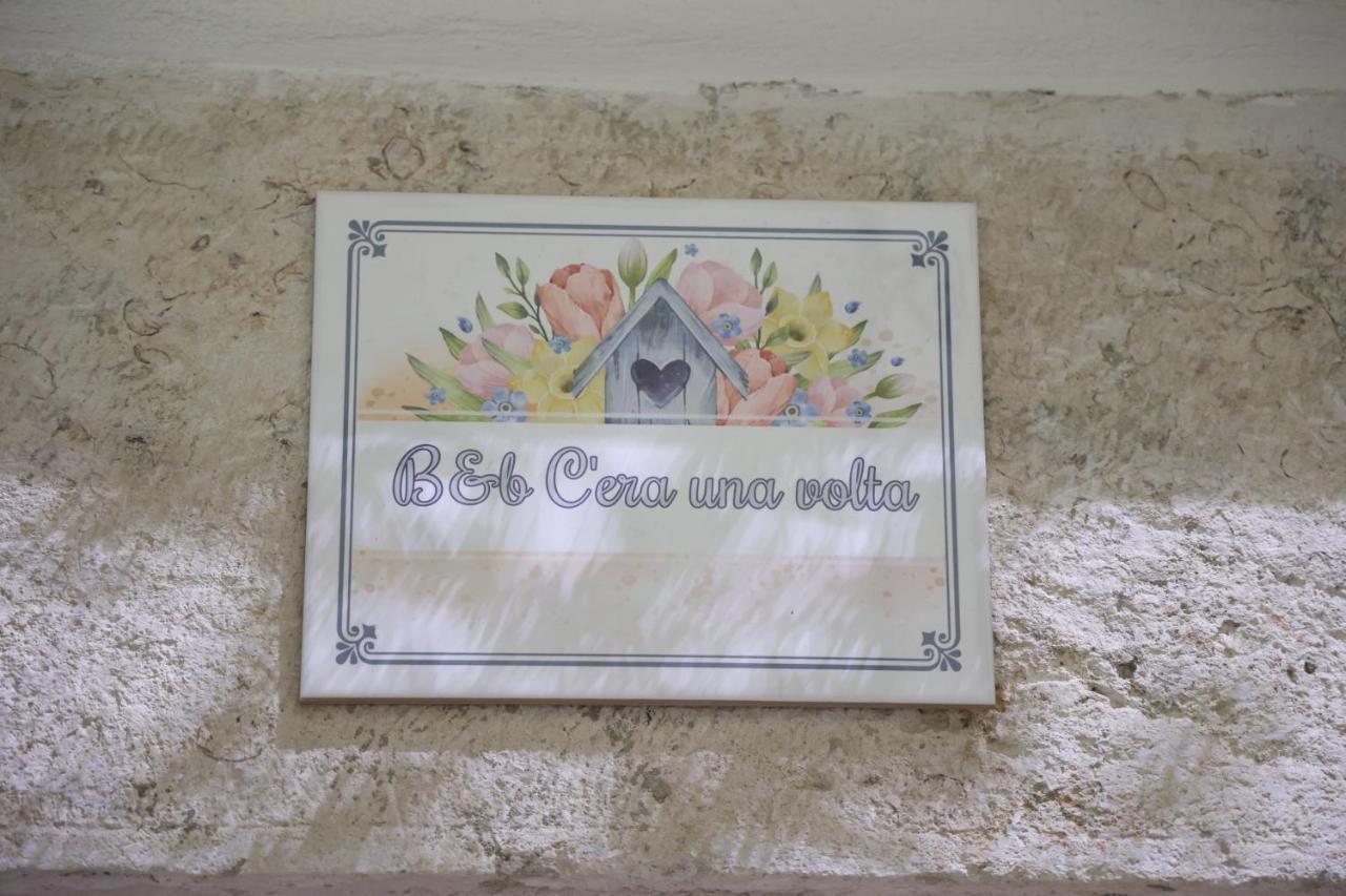 C'Era Una Volta... Алтамура Екстериор снимка